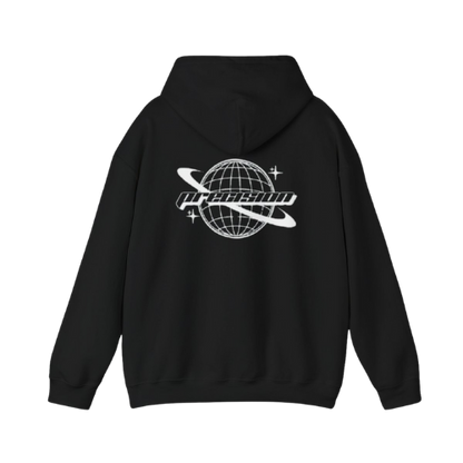 Precision Hoodie Black