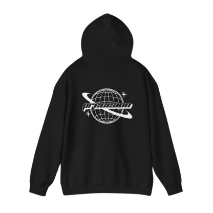 Precision Hoodie Black